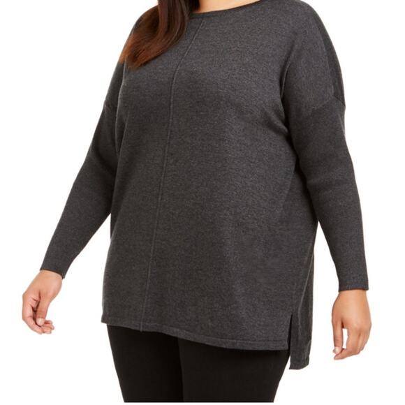 Style & Co. Sweaters - Style & Company Sweater.‎ Gray. 2X